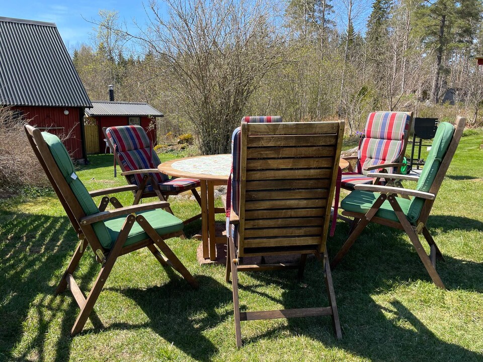 5 person holiday home in ULRIKA-By Traum, Linköping