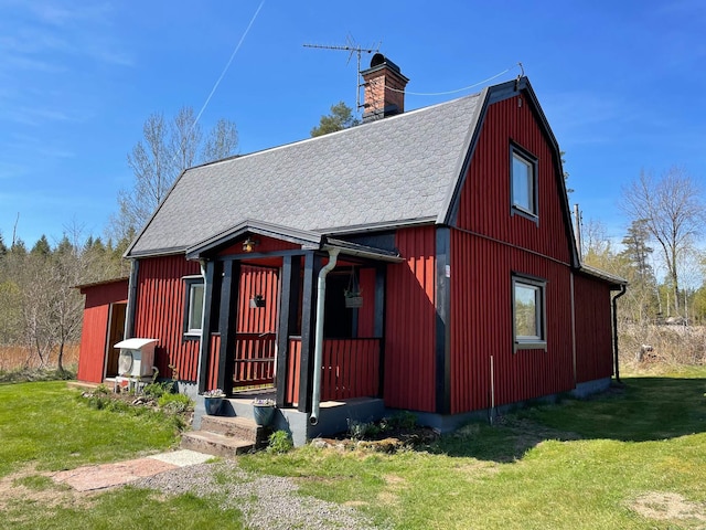 5 Personen Ferienhaus in ULRIKA, Ulrika