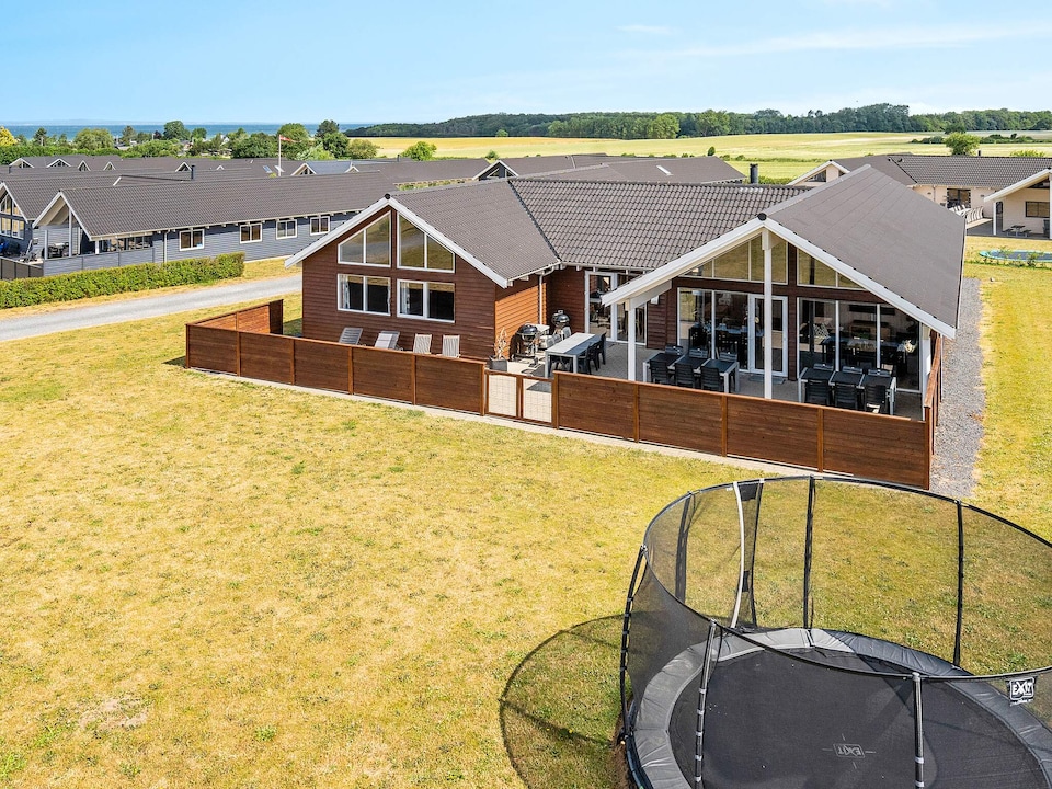 5 sterren vakantie huis in Bogense, Northern Funen