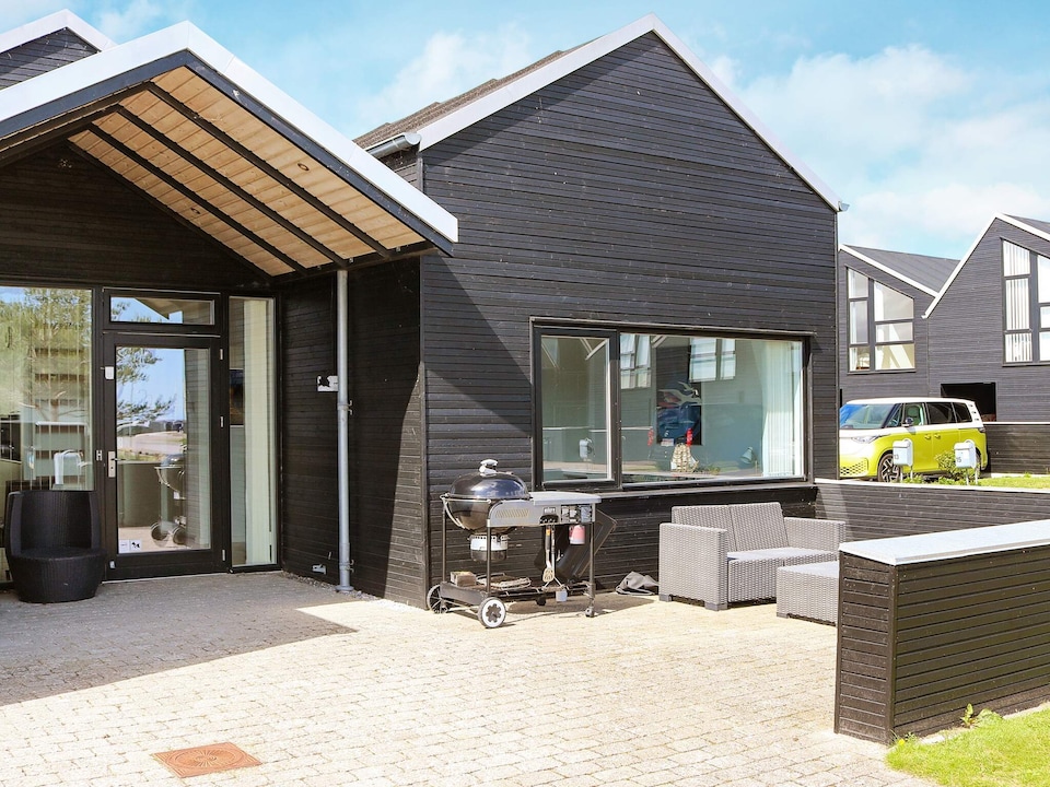 5 Sterne Ferienhaus in Hadsund, Himmerland