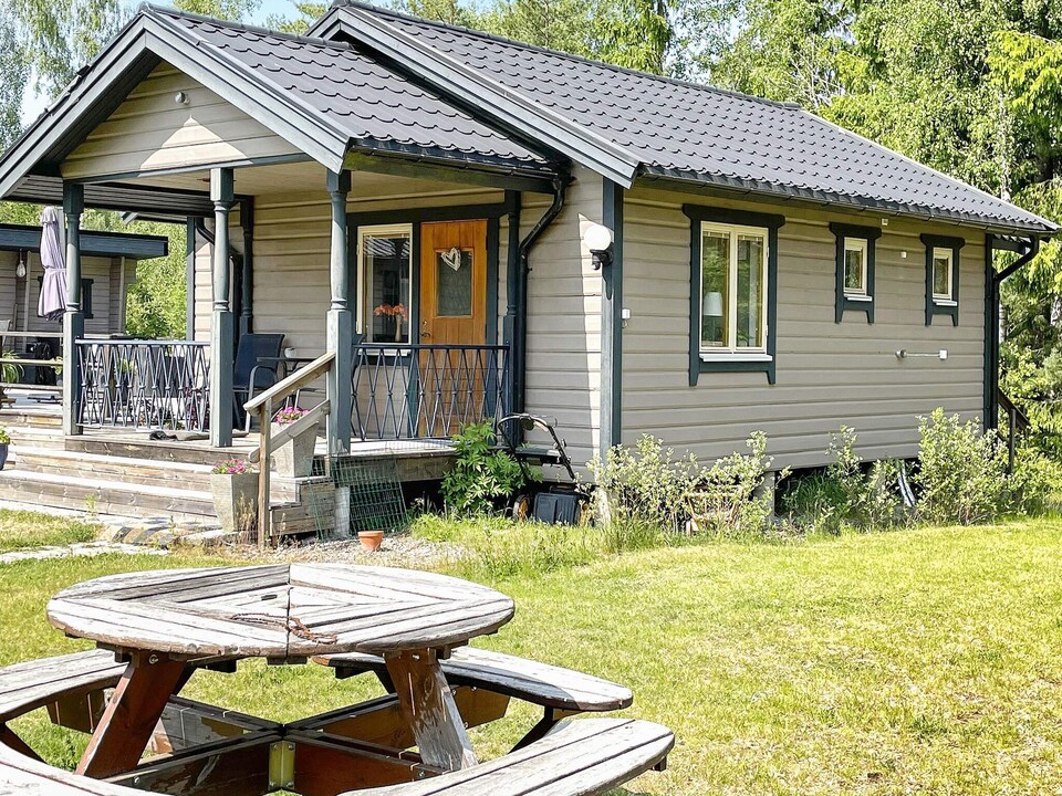 4 personen vakantie huis in Rejmyre, Finspång