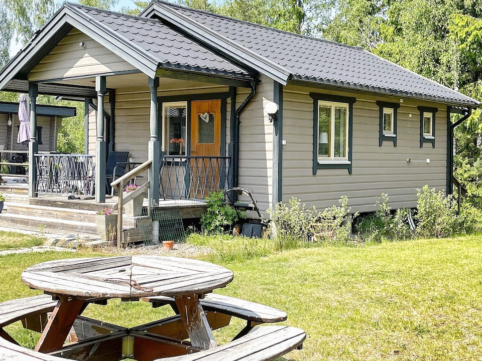 4 personen vakantie huis in Rejmyre, Finspång