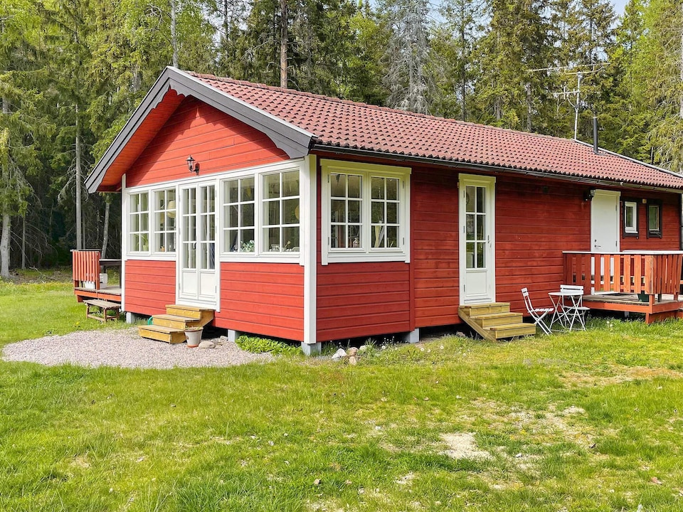 4 Sterne Ferienhaus in Grisslehamn, Norrtälje