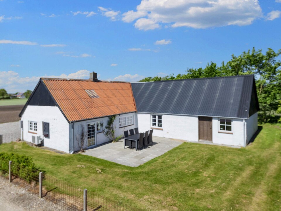 5 personen vakantie huis in Karby, the Limfjord's islands