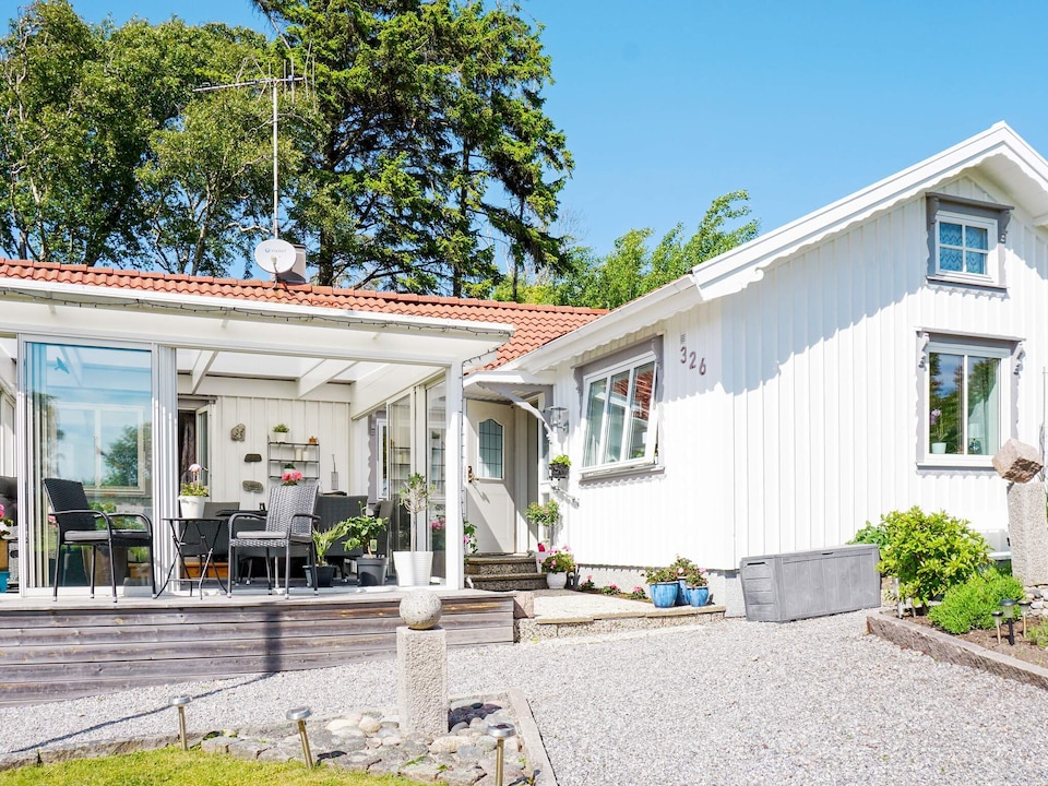 4 Sterne Ferienhaus in Lysekil, Lysekil