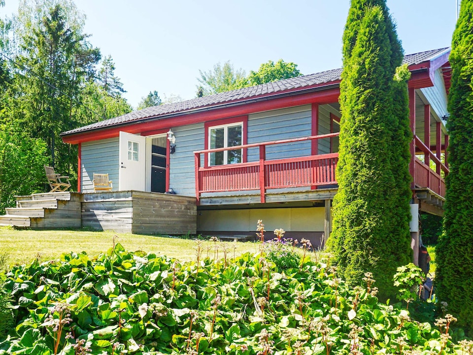 4 star holiday home in Hållnäs, Hållnäs