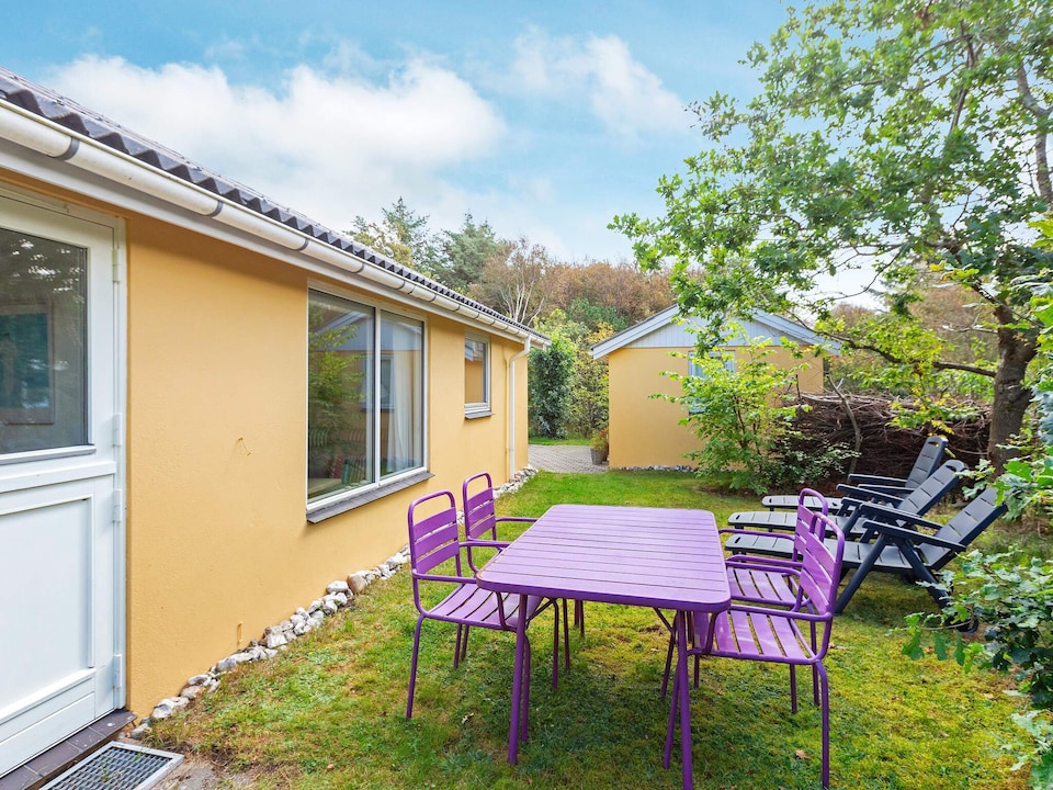 4 person holiday home in Hurup Thy, around the Limfjord