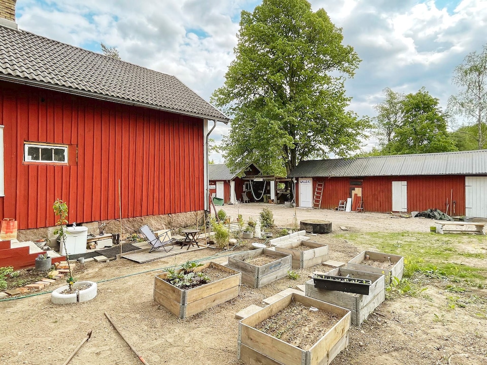 4 personas casa en FURUBY-By Traum, Småland