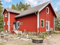 4 Personen Ferienhaus in FURUBY-By Traum