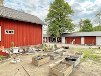 4 Personen Ferienhaus in FURUBY-By Traum