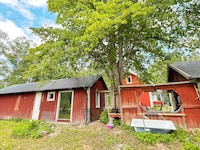4 Personen Ferienhaus in FURUBY-By Traum
