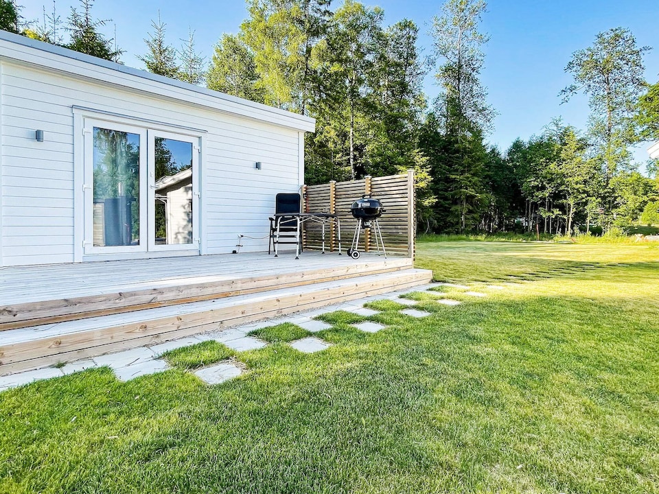 3 Personen Ferienhaus in Ljungby, Ljungby