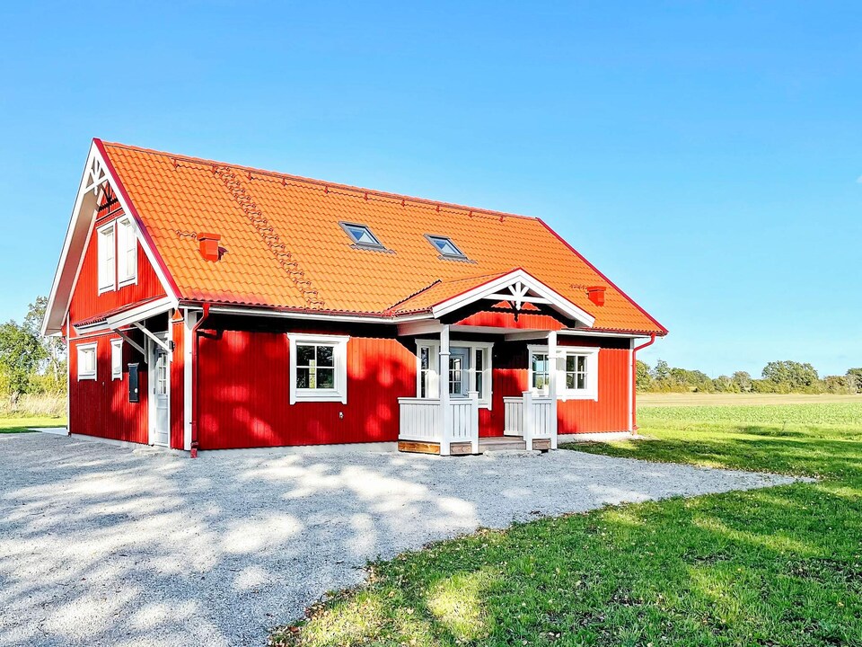 5 Sterne Ferienhaus in Löttorp, Öland Norra