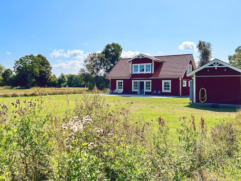 5 star holiday home in Löttorp, Öland Norra