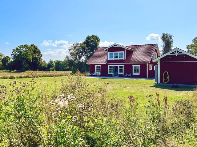 5 Sterne Ferienhaus in Löttorp, Öland Norra