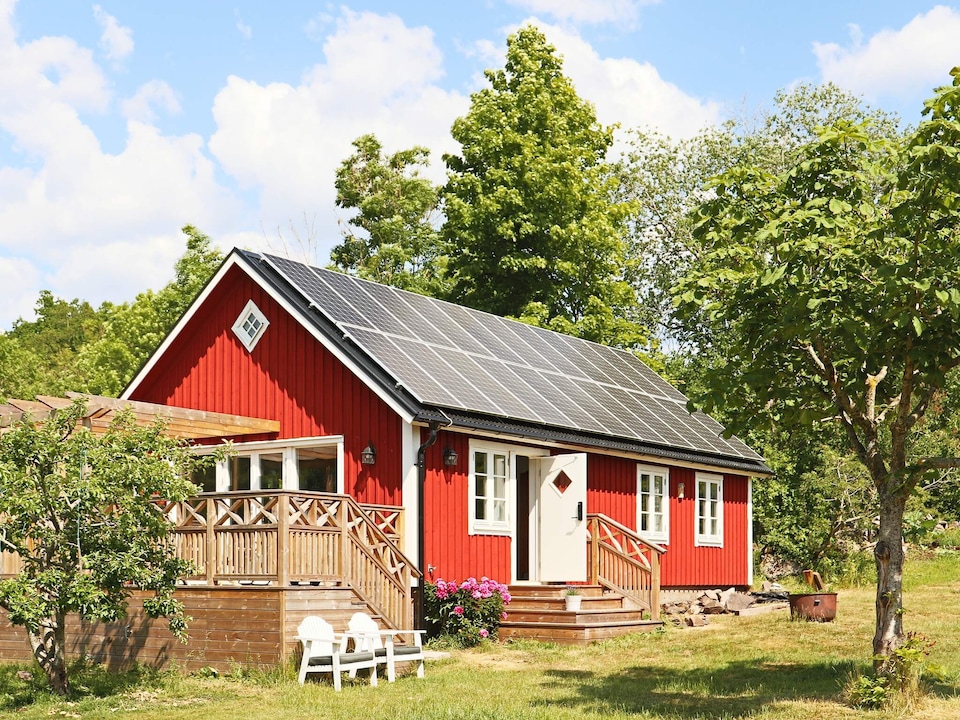 4 Personen Ferienhaus in Rolfstorp, Varberg
