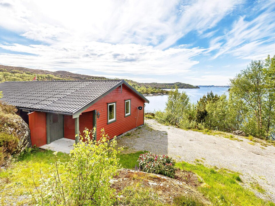 6 Personen Ferienhaus in Ånneland, Sogn and Fjordane