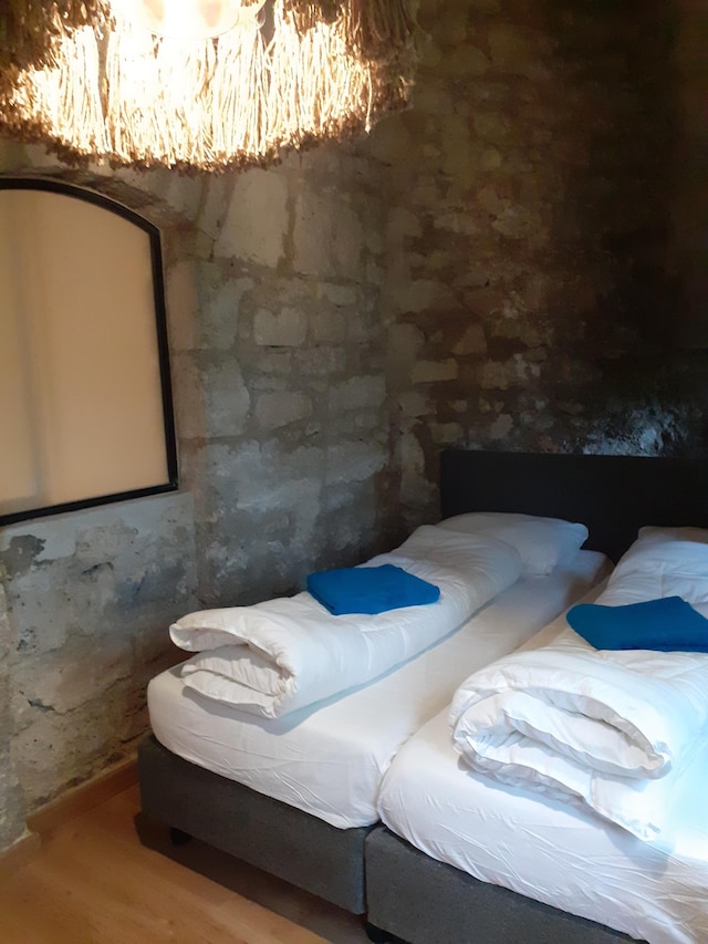 Appartement au Château Serrières près des Alpes, Serrières-en-Chautagne