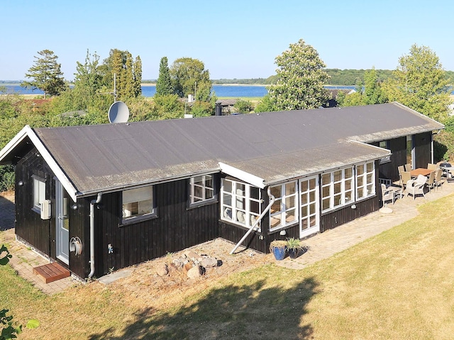 6 Personen Ferienhaus in Karrebæksminde-By Traum
