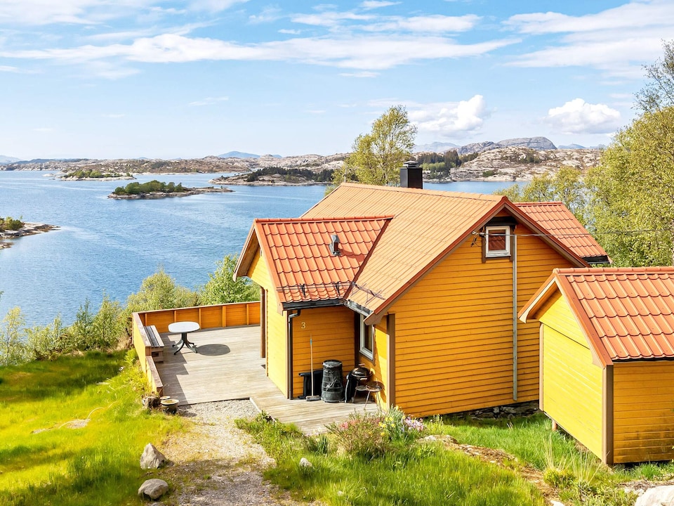 6 personen vakantie huis in Ånneland, Sogn and Fjordane