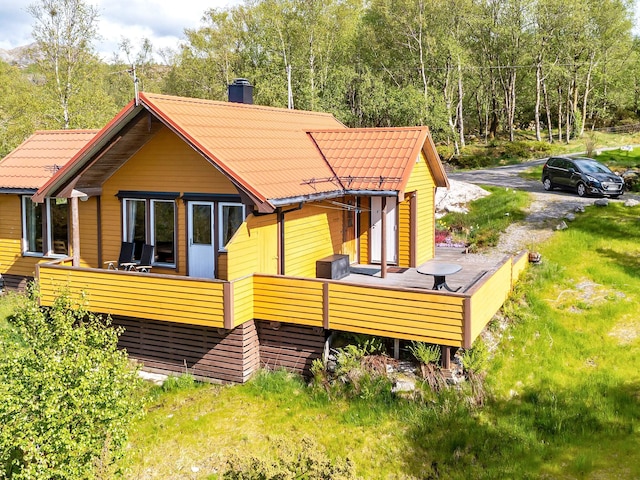 6 personen vakantie huis in Ånneland, Sogn and Fjordane