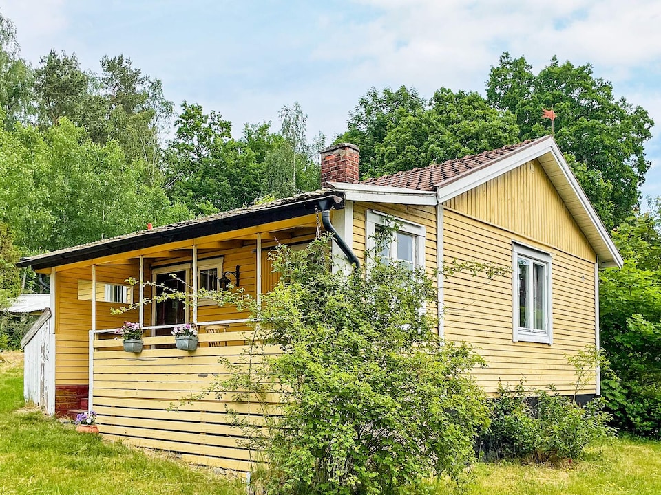 6 personen vakantie huis in Olofström, Olofström
