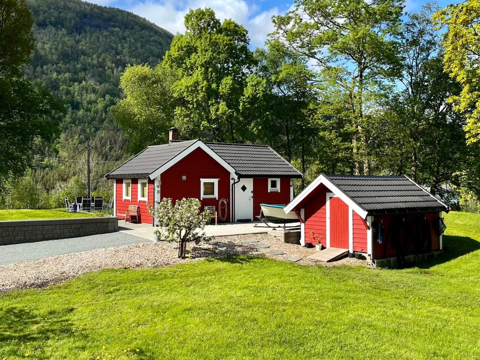 4 personas casa en OMASTRAND-By Traum, Hordaland