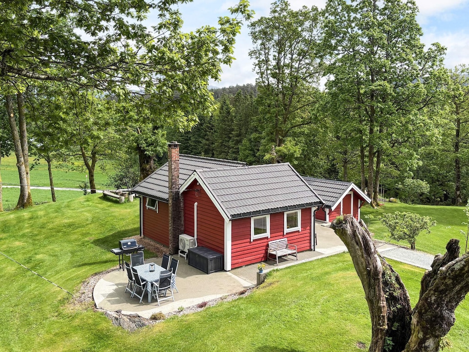 4 person holiday home in Omastrand, Hordaland