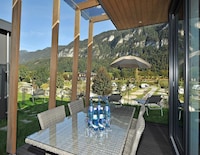 Chalet près de la Plage et Nature en Autriche