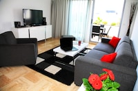 Apartment in Côte d'Azur near the Beach