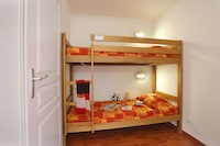 Wohnung in Bonascre mit Bergblick