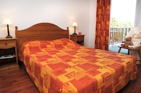 Wohnung in Bonascre mit Bergblick