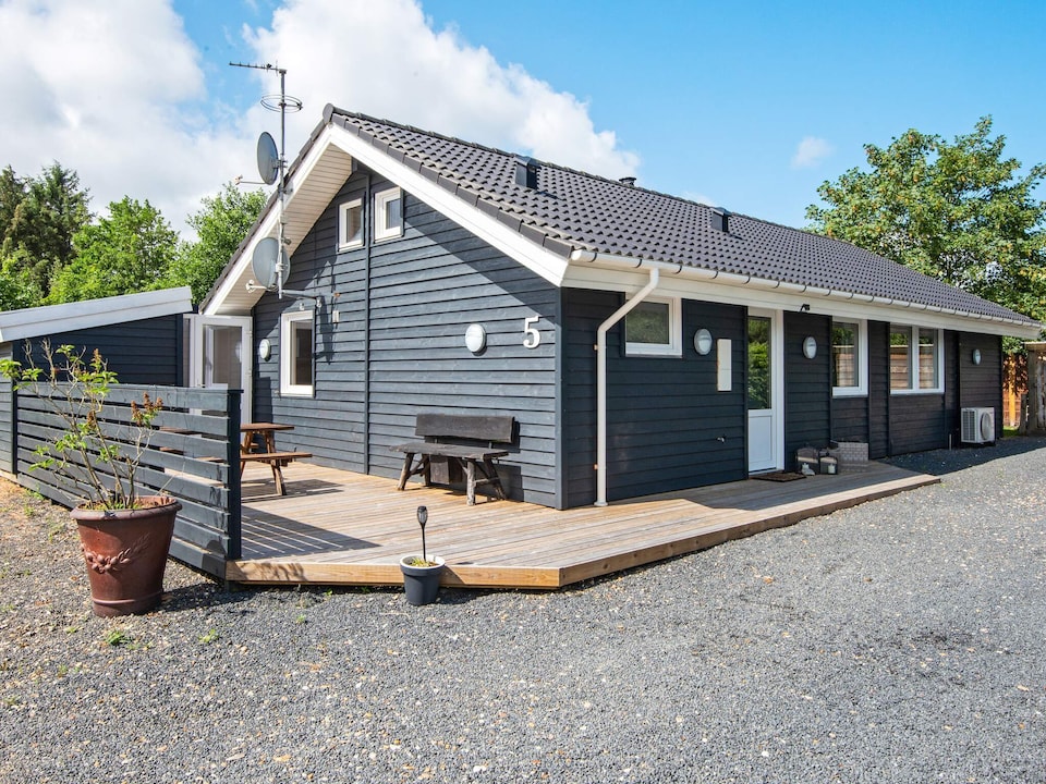 8 Personen Ferienhaus in Hemmet-By Traum, Ringkøbing Fjord