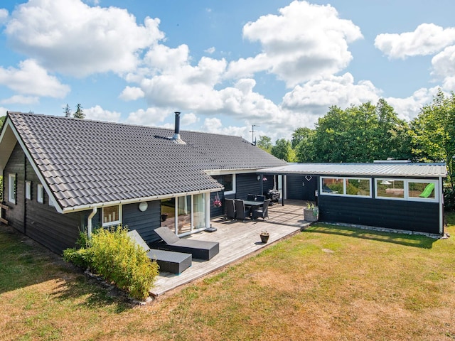 8 persoons vakantie huis in Hemmet-By Traum