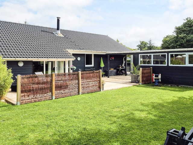 8 person holiday home in Hemmet-By Traum, Ringkøbing Fjord
