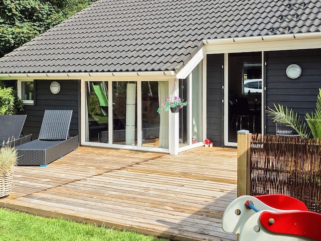 8 Personen Ferienhaus in Hemmet-By Traum, Ringkøbing Fjord