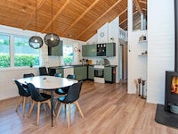 8 persoons vakantie huis in Hemmet-By Traum