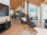 8 persoons vakantie huis in Hemmet-By Traum