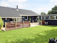 8 Personen Ferienhaus in Hemmet-By Traum