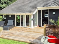 8 Personen Ferienhaus in Hemmet-By Traum