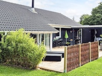 8 Personen Ferienhaus in Hemmet-By Traum