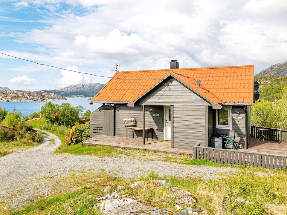 6 personen vakantie huis in Ånneland, Sogn and Fjordane