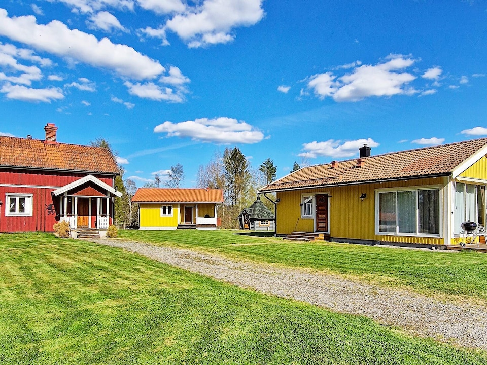 4 sterren vakantie huis in Ljusdal, Ljusdal