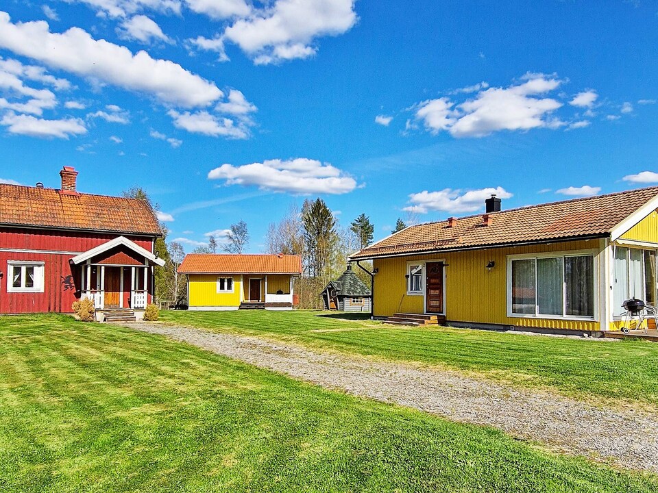 4 sterren vakantie huis in Ljusdal, Ljusdal