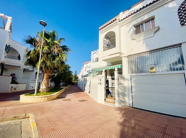 Wohnung in La Perla de Andalucia- Calahonda.