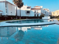 Wohnung in La Perla de Andalucia- Calahonda.