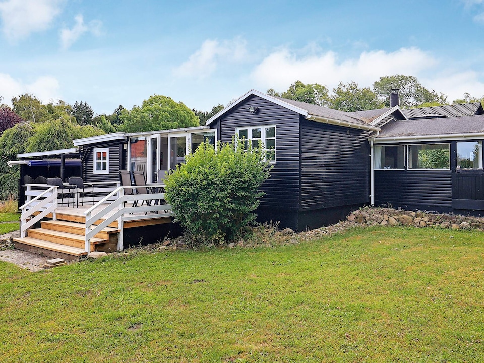 8 Personen Ferienhaus in Holbæk, Northwest Zealand