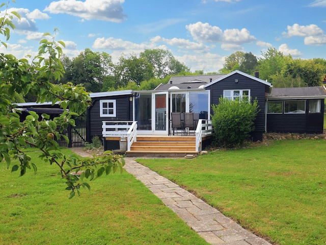 8 persoons vakantie huis in Holbæk-By Traum