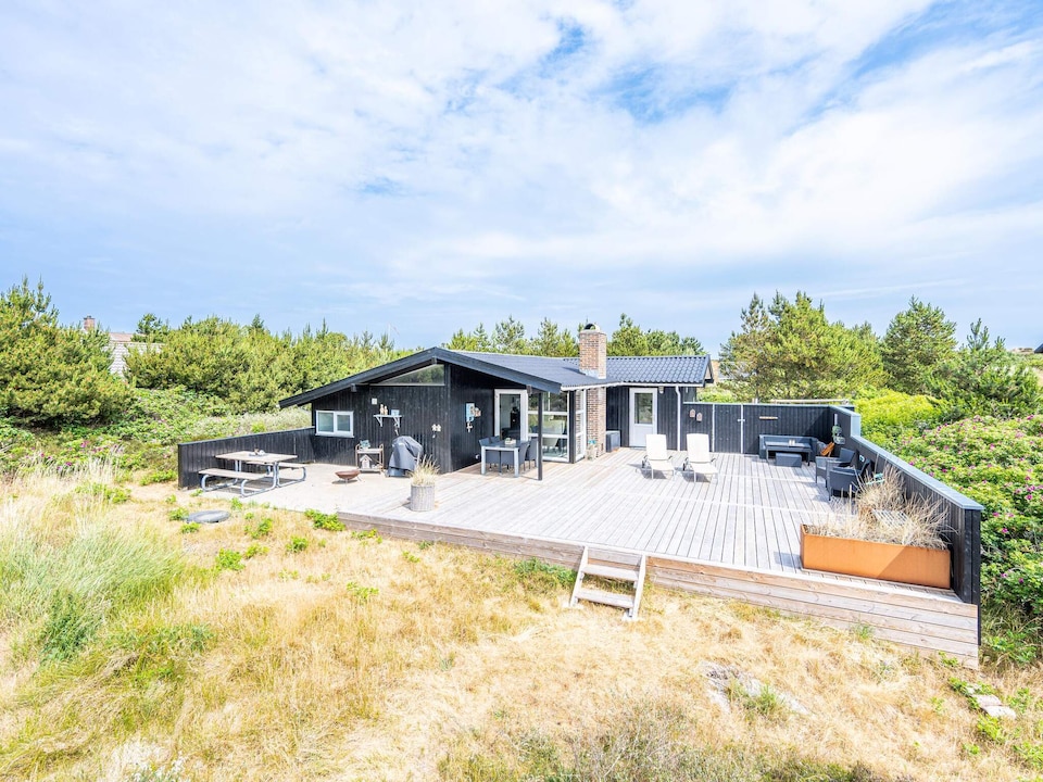 4 sterren vakantie huis in Henne, Southern West Coast