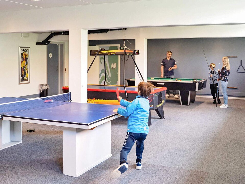 8 person holiday home in Ringkøbing-By Traum, Holmsland Klit
